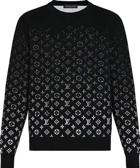 scuba style long sleeve sweat louis vuitton|louis vuitton sweater bag.